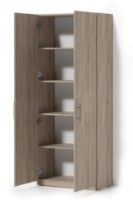 Шкаф Fabrik Home Office-Line №11 Дуб Сонома фото №4 — интернет-магазин Desire.md