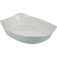 Tava de copt Luminarc Smart Cuisine Wavy Granit 34x25 cm (X1629)