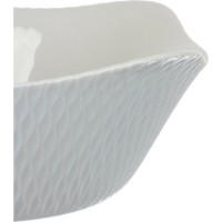 Tava de copt Luminarc Smart Cuisine Wavy Granit 34x25 cm (X1629) imaginea #2 — magazin online Desire.md