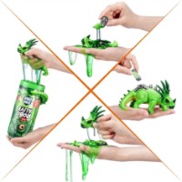 Интерактивная игрушка Zuru Robo Alive Dino DNA Styracosaurus (71139D) фото №4 — интернет-магазин Desire.md