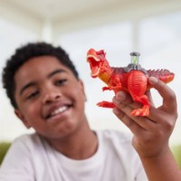 Интерактивная игрушка Zuru Robo Alive Dino DNA Tiranozaur (71139A) фото №2 — интернет-магазин Desire.md
