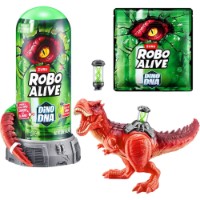 Интерактивная игрушка Zuru Robo Alive Dino DNA Tiranozaur (71139A) фото №7 — интернет-магазин Desire.md