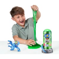 Интерактивная игрушка Zuru Robo Alive Dino DNA Velocisaurus (71139B) фото №2 — интернет-магазин Desire.md