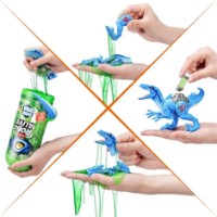 Интерактивная игрушка Zuru Robo Alive Dino DNA Velocisaurus (71139B) фото №3 — интернет-магазин Desire.md