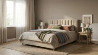 Pat Sofyno Monaco 180x200cm London 03 Beige (024044) imaginea #3 — magazin online Desire.md