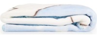 Плед для малышей Cangaroo Softy Sweet Hugs Blue 110x80cm (MT.235139) фото №3 — интернет-магазин Desire.md
