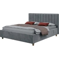 Pat Sofyno Monaco 180x200cm London 15 Grey (024045)