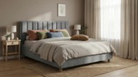 Pat Sofyno Monaco 180x200cm London 15 Grey (024045) imaginea #5 — magazin online Desire.md