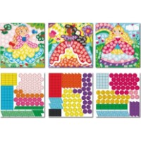 Mozaic Daco Princesses 400pcs (300897)