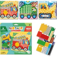 Mozaic Daco Transport 400pcs (300899) imaginea #2 — magazin online Desire.md