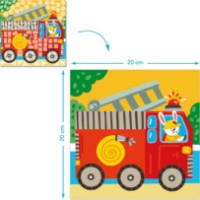 Mozaic Daco Transport 400pcs (300899) imaginea #4 — magazin online Desire.md
