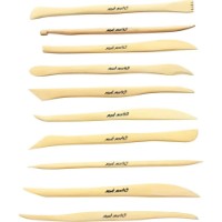 Set de instrumente Mont Marte Mini Modelling Tools 10pcs (MMSP0003)