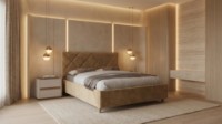 Pat Sofyno Noris 160x200cm London 03 Beige (025414) imaginea #5 — magazin online Desire.md