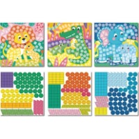 Mozaic Daco Zoo 400pcs (300896)