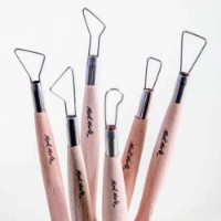 Set de instrumente Mont Marte Modelling Tools 6pcs (MMSP0004) imaginea #3 — magazin online Desire.md