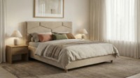 Pat Sofyno Sydney 180x200cm London03 Beige (024051) imaginea #6 — magazin online Desire.md