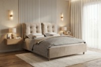 Pat Sofyno Talin 160x200cm London 03 beige(024378) imaginea #2 — magazin online Desire.md