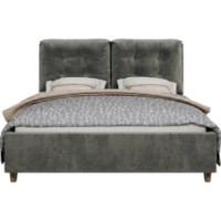 Pat Sofyno Talin 160x200cm London 15 Grey (024380) imaginea #3 — magazin online Desire.md