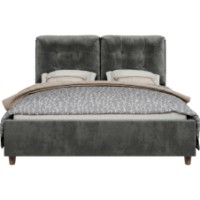 Pat Sofyno Talin 160x200cm London 16 Dark grey (024381) imaginea #5 — magazin online Desire.md