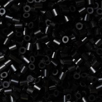 Mozaic Hama 1000pcs Black (207-18) imaginea #3 — magazin online Desire.md