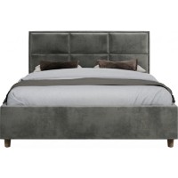 Pat Sofyno Toscana 160x200cm London 16 Dark grey (025410) imaginea #5 — magazin online Desire.md