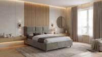 Pat Sofyno Toscana 160x200cm London 16 Dark grey (025410) imaginea #6 — magazin online Desire.md