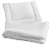 Pătură și pernă New Baby Basic Set (27089 )