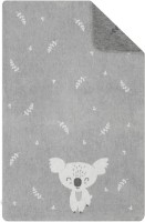 Plapumă pentru bebeluși s.Oliver Jacquard Junior 100x150 Grey (1220/800)