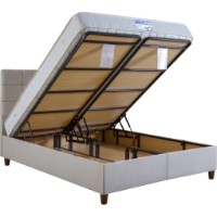 Pat Oskar Side Keten 140x190 Cream imaginea #2 — magazin online Desire.md