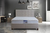 Pat Oskar Side Keten 160x200 Cream