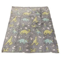 Plapumă pentru bebeluși Toi-Toys Dinosaurs (8714627003390)