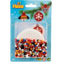 Mozaic Hama Christmas Toys & Animals S 450pcs (4118)