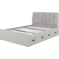 Pat ML-Mobila Vudi №9 1400 Shinshila/Light Gray