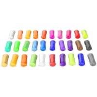 Pastă pentru modelare OKTO Clay 30pcs (41205)