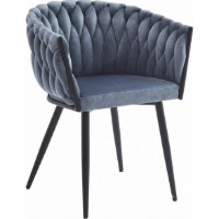 Scaun Magnusplus DC 7077 Velour gri nr21