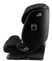 Детское автокресло Britax-Romer Advanfix Pro Classic Deep Black (2000040900) фото №2 — интернет-магазин Desire.md