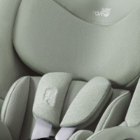 Детское автокресло Britax-Romer Dualfix Pro M Sage Green (2000042130) фото №5 — интернет-магазин Desire.md