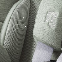Детское автокресло Britax-Romer Dualfix Pro M Sage Green (2000042130) фото №6 — интернет-магазин Desire.md