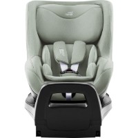Детское автокресло Britax-Romer Dualfix Pro M Sage Green (2000042130) фото №2 — интернет-магазин Desire.md