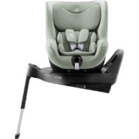 Детское автокресло Britax-Romer Dualfix Pro M Sage Green (2000042130) фото №3 — интернет-магазин Desire.md