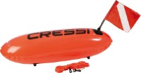 Geamandură de siguranță Cressi Torpedo Buoy (TA611600)