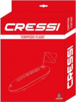 Geamandură de siguranță Cressi Torpedo Buoy (TA611600) imaginea #2 — magazin online Desire.md