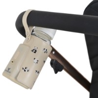 Încălzitor termic pentru biberoane Cangaroo Caliente Beige imaginea #3 — magazin online Desire.md