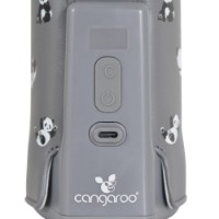 Încălzitor portabil pentru biberoane Cangaroo Caliente Grey imaginea #2 — magazin online Desire.md