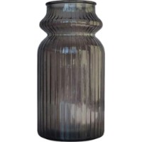 Vaza San Miguel Albania 28cm Grey (4902DB589)