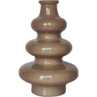 Vaza San Miguel Aura 22 cm Beige (4907DG03)