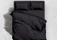 Lenjerie de pat Relaxe Home Soft Dreams Phantom Black (025585)