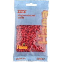 Mozaic Hama 1000pcs Dark Red (207-22)