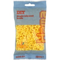 Мозайка Hama 1000pcs Light Yellow (207-103)