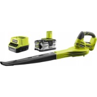 Воздуходувка Ryobi RBL1820S40F (5133004180) фото №2 — интернет-магазин Desire.md